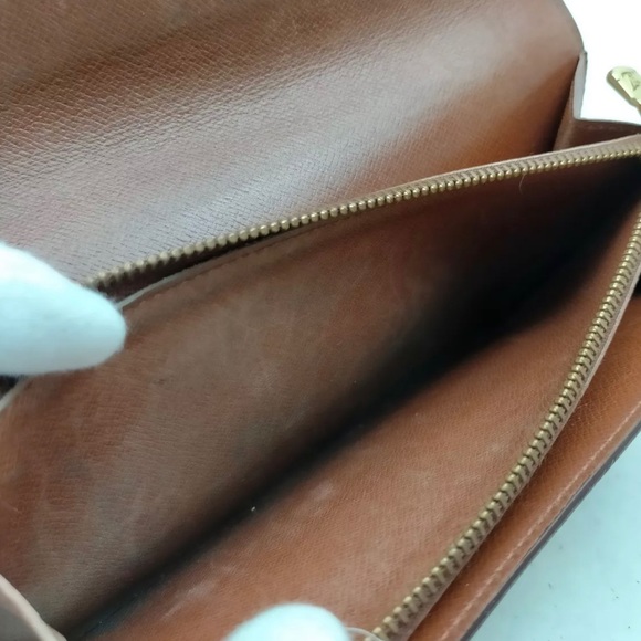 💕SOLD💕LV Long Wallet M61725 Pochette Monnaie - Picture 5 of 12